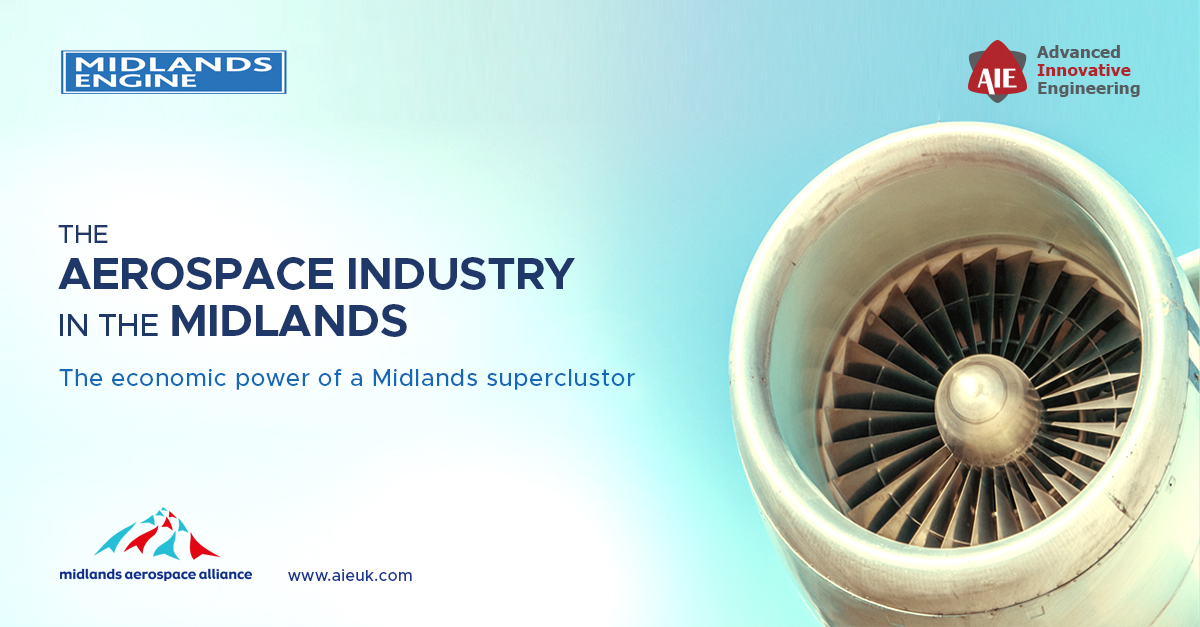 Advanced Innovative Engineering (AIE) Celebrates Midlands Aerospace Growth, Highlights Opportunity for Inclusive Innovation